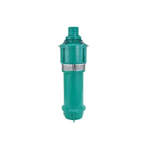 QYD10-40/3-1.8 सिंचाई स्वच्छ जल सबमर्सिबल पंप कम कीमत सबमर्सिबल पानी पंप की कीमतें