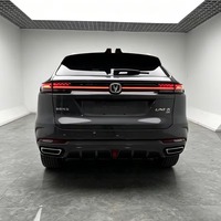 Voiture d'occasion 2022, noire, Changan UNI-K IDD 1.5T Blue Whale IDD, conduite à gauche, SUV PHEV, transmission automatique