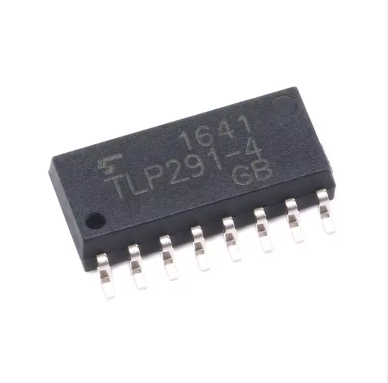 TLP291-4(GB-TP,E(T SOP-16 Photoelectric Coupling Chip Original Genuine in Stock SMD IC
