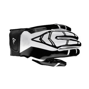 Concevez votre propre logo, gants de football américain personnalisés imprimés, unisexes, de haute qualité, respirants - Product Image 6