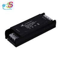 Alimentation électrique à tension constante à sortie unique AC-DC SMPS à haute efficacité 60W-400W, boîtier en aluminium, éclairage à bande LED