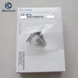 Soporte de Montaje KEYENCE PX-B71 M8 para Sensor Fotoeléctrico Serie PX, Accesorio Metálico Duradero PX B71 - Product Image 1