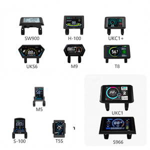 MTX39 48 52 60 72V 2000W tốc độ cao 40A 45A Sine Wave điều khiển sw900 M5 hiển thị Xe đạp điện Ebike phía sau Hub chuyển đổi kik - Product Image 2