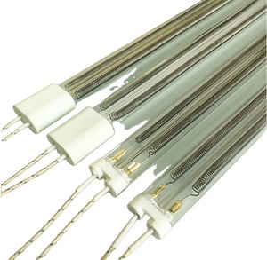 Lámparas de calefacción IR Compre calentador de sauna de cerámica Compre lámpara de calor IR lejano para la salud por proveedor de confianza de China - Product Image 1