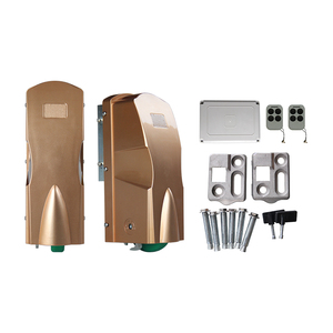 Ouvre-porte à battants 24vdc, moteur <span class=keywords><strong>de</strong></span> porte <span class=keywords><strong>de</strong></span> roulement, nouveau design 2019 - Product Image 2