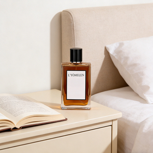 Venta al por mayor de fábrica: Perfume OEM de alta proyección con fórmula personalizada, fragancia Eau de Parfum, aroma frutal, floral, especiado, cítrico y fresco, 30-100ml - Product Image 2