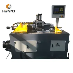 hydraulic ms steel copper aluminum tube flaring machine tube flare machine