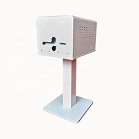 Support d'imprimante instantanée portable DNP DS620 en métal stable, durable et étanche pour photomaton – Prix de gros