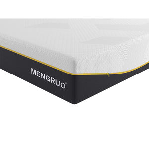 Colchón Híbrido Inteligente King <span class=keywords><strong>Size</strong></span> OEM/ODM, Enrollado y Comprimido, Espuma Viscoelástica de Gel, Ortopédico Moderno, Firmeza Media para Dormir en el Dormitorio - Product Image 4