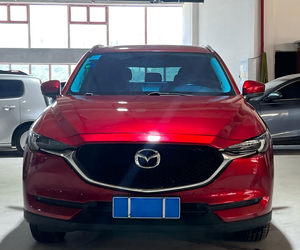Mazda CX-5 2.0L 2WD Automatique Édition Intelligente 2020 d'occasion, Volant à Gauche, Sièges en Tissu, Pneus R17, Maniabilité Stable, SUV Spacieux - Product Image 6