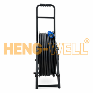 Cable de Extensión CEE de Alta Resistencia, 16A 32A 5G6 IP44, Carrete de Cable de Extensión de Goma para Exteriores - Product Image 3