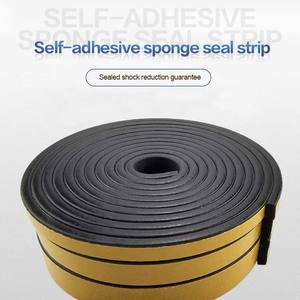 Tira de sellado impermeable de cinta de espuma EPDM para aplicaciones industriales - Product Image 4