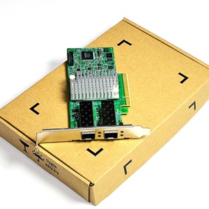 Supermicro STD LP 2 cổng 25g sfp28, mellanox CONNECTX-4 L AOC-S25G-m2S X710-DA2 - Product Image 5