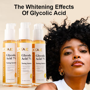 Tónico exfoliante glicólico tonificante para el cuidado de la piel ordinario de 120ml para el tóner de ácido glicólico ordinario para la forma de aerosol para la piel del acné - Product Image 5