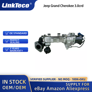 Válvula Linkteco Egr + enfriador para Jeep Grand Cherokee 3.0crd 2014-2019 genuino Mopar 068239570AC K68239570AC K068239570AC - Product Image 6