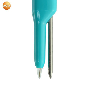 Medidor de pH Compacto Testo 206 para Sustancias Semisólidas, PH2 - Product Image 3