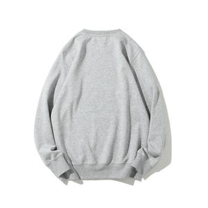 Sudaderas unisex de cuello de otoño/primavera <span class=keywords><strong>con</strong></span> logotipo personalizado de algodón liso sublimación espacios en blanco sudaderas promocionales para adultos patrón de impresión - Product Image 5