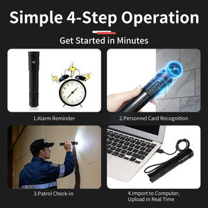 ZL-S730 Sistema de Inspección de Contactos con Lector de Tarjetas Portátil de Una Pieza (incluye descargador de datos) 15 puntos de inspección - Product Image 2