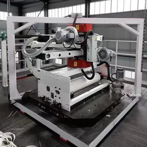 Máquina de soplado de película de cinco capas, Smart-X