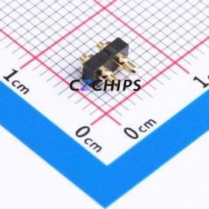 YZ156015053P-02025-01 Pogo Pin Connector Connector ( Type: Pogo Pin )( Total PIN Count: 2P )( Pitch: 2.5mm ) - Product Image 2