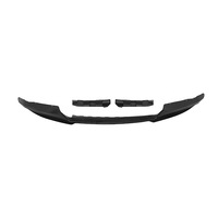 Kit de Carrocería de Alto Rendimiento Estilo Black Warrior, Difusor, Alerón, Faldones Laterales para BMW X6 F16 2015-2019 M Sport