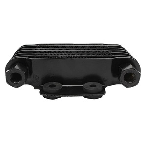 Refroidisseur d'huile pour moto Zuqing, radiateur 6 rangées pour motos 125cc et 250cc - Product Image 4