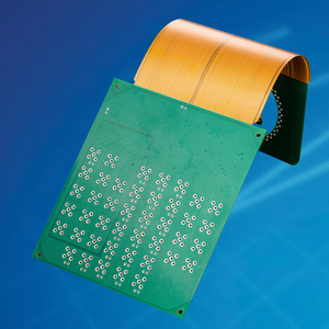 تصنيع ثنائي الفينيل متعدد الكلور المرن الصلب FR4 PTFE <span class=keywords><strong>PI</strong></span> PET لوحات الدوائر المطبوعة اتصال إلكترونيات تصنيع ثنائي الفينيل متعدد الكلور مرن - Product Image 5