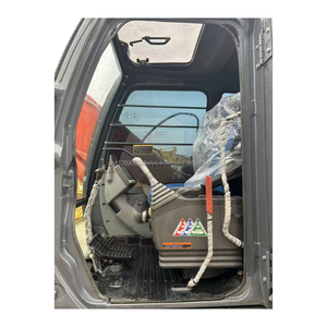 รถขุดใช้แล้ว ZX120ฮิตาชิ ZX120 ZX130 ZX135สำหรับงานขุดดินใช้ต้นฉบับ - Product Image 4