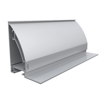 Système de cadre en aluminium Impression UV Vinyle Affichage LED Boîte lumineuse murale Boîtes lumineuses publicitaires Extérieur
