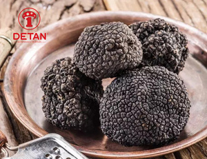 Fungo di tartufo naturale tartufo di funghi neri freschi selvatici cinesi - Product Image 6