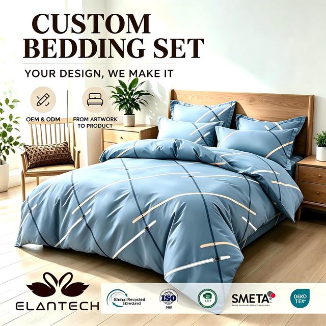 Oeko-tex Cotton Bedding Cotton Bedsheet Set Comforter Cover Bed Sheet Set Luxury Bedding Set king Quilt  Cover Doona  Cover