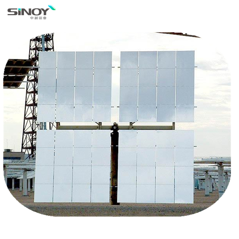High Reflectivity CSP Solar Mirror Sheet