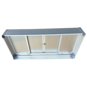 Hợp Kim Nhôm Biên Giới Bảng Kích Thước Lớn Có Thể xóa được Đẩy Kéo Trượt Bảng Trắng Từ Kéo Đẩy Bảng Cho Lớp Học - Product Image 3