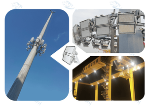 ไฟฟลัดไลท์สนามหญ้า420W 560W 700W จากไต้หวัน - Product Image 5