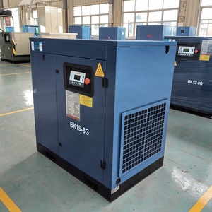Industrial <strong>Air</strong> <strong>Compressor</strong> Low Noise15KW 8 bar Screw <strong>Compressors</strong> 100 Cfm <strong>Air</strong>-<strong>compressors</strong> for General Industrial - Product Image 2