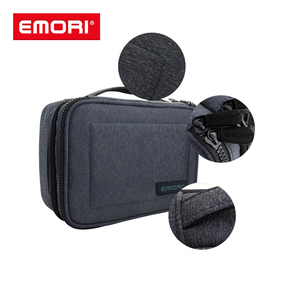 Venta al por mayor de alta calidad de tela, organizador de bolsa de gran espacio de almacenamiento, bolsa de viaje - Product Image 2