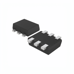 ทรานซิสเตอร์ EMF17T2R SOT-563ชิ้นส่วนอิเล็กทรอนิกส์666ได้รับอนุญาตตัวแทนจำหน่าย - Product Image 1