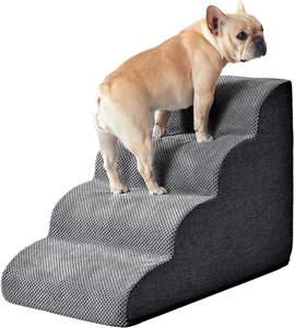 Wholesale Non-Slip Pet Ramp Pet Ladder Small <strong>Dogs</strong> Cat Bunk Sofa Slope Sponge <strong>Steps</strong> for High <strong>Bed</strong> - Product Image 2