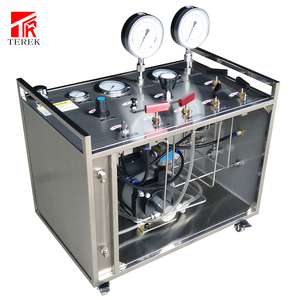 טרק בטיחות נייד שסתום בודק שסתום בודק ספסל עבור שסתומי חוט - Product Image 4