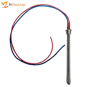 <span class=keywords><strong>Chauffe</strong></span>-<span class=keywords><strong>eau</strong></span> électrique tubulaire en acier inoxydable à bride NPT 3/4 pouces 220-240V 1-3kW pour le chauffage de l'<span class=keywords><strong>eau</strong></span> - Product Image 5