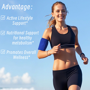 Cápsulas Quemagrasas al por Mayor de Fábrica con Té Verde y Cetonas de Frambuesa, Soporte Nutricional para un Metabolismo Saludable - Product Image 6