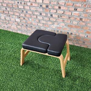 Banco di allenamento per la forza spinale diretto in fabbrica per Yoga sgabello rovesciato banco di allenamento per palestra - Product Image 1