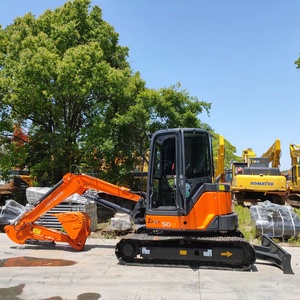 ขายรถขุดขนาดเล็ก 5 ตัน รุ่น Hitachi ZX50U-3 Zaxis 50U มือสองจากญี่ปุ่น น้ำหนักใช้งาน 5 ตัน ราคาถูก - Product Image 6