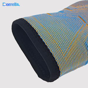 Kaos Kaki Penyangga Pergelangan Kaki Kompresi Neoprene Olahraga, Pelindung Kaki, Bernapas, Pemulihan Cedera, Nyeri Sendi, Penyangga <span class=keywords><strong>Tendon</strong></span> untuk Unisex - Product Image 6