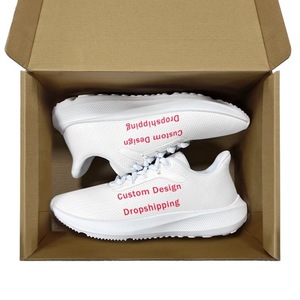 Chaussures <span class=keywords><strong>de</strong></span> course décontractées personnalisables pour hommes, style sport et marche, nouvelle collection 2024 - Product Image 2