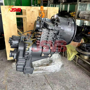 Rakitan Transmisi JSVB TCDD71DW <span class=keywords><strong>Gearbox</strong></span> Reduksi ZX310-5A YB60002107 untuk <span class=keywords><strong>Hitachi</strong></span> 9319614 CW550 Gear Box Transmisi - Product Image 5