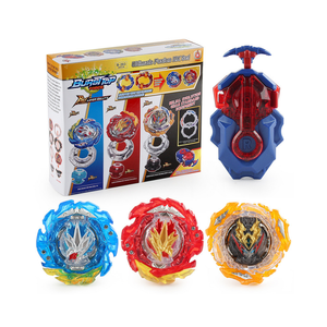 En Stock Multi-Styles Toupie Gyroscope <span class=keywords><strong>Bayblade</strong></span> Burst Turb en Métal pour Enfants, Jouet de Combat en Alliage à Constellation - Product Image 4