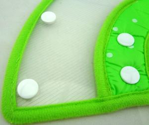 समायोज्य नरम पक्ष विरोधी काटने वाले पीवीसी रिकवरी सुरक्षात्मक शंकु चिकित्सा पालतू कुत्ते बिल्ली के लिए एलिज़ाबेथन कॉलर - Product Image 2