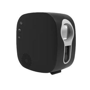 Lámpara de Ambiente de Nebulosa Colorida LED Giratoria con Efecto de Agua Ondulante, Proyector de Cielo Estrellado para Hoteles Modernos - Product Image 2