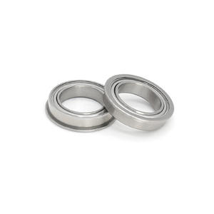 Venta Directa de Fábrica, Rodamientos de Bolas en Miniatura de Acero Inoxidable SF6701ZZ, Ranura Profunda, Bridas, Resistentes al Desgaste, Disponibles para Venta al por Mayor - Product Image 5